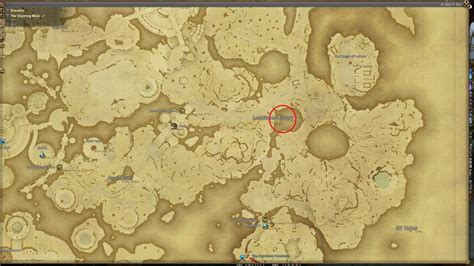 letter puffer ff14